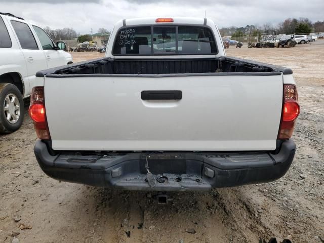 2007 Toyota Tacoma Access Cab