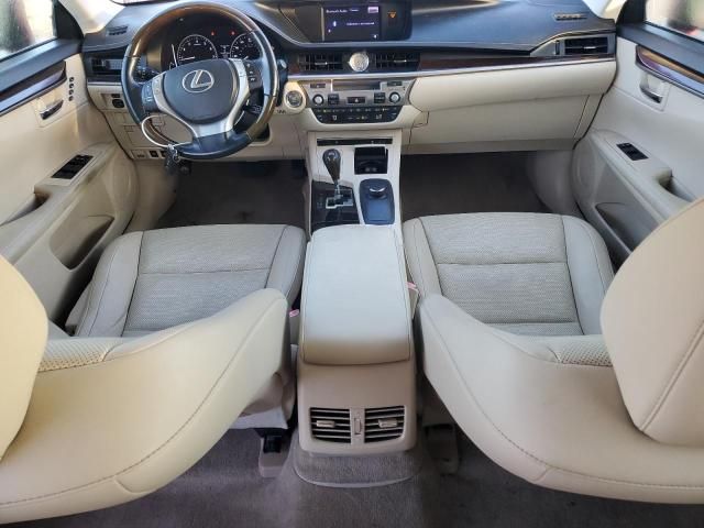 2014 Lexus ES 350