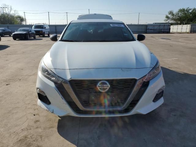 2019 Nissan Altima SR