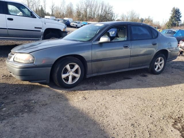 2005 Chevrolet Impala