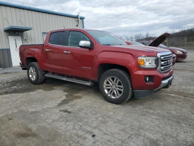 2016 GMC Canyon SLT