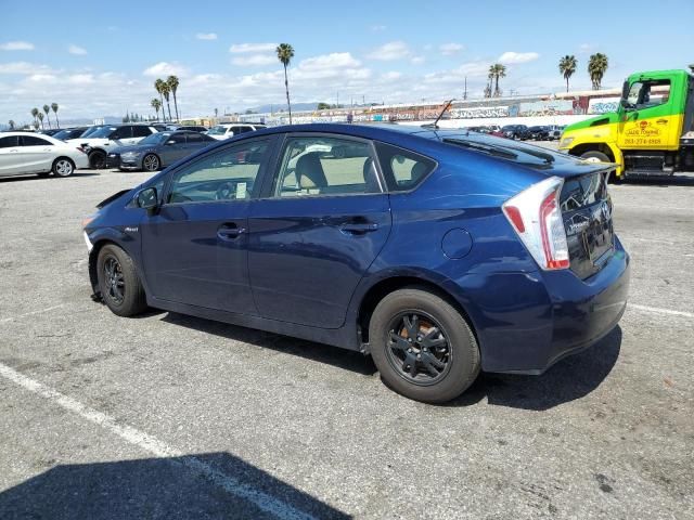 2014 Toyota Prius