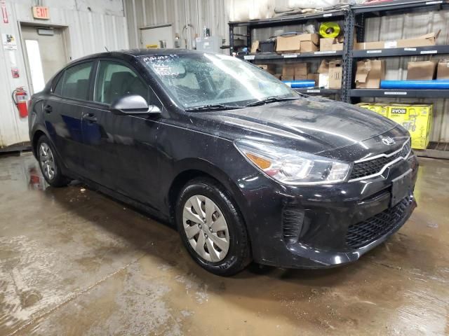 2018 KIA Rio LX