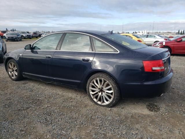 2008 Audi A6 3.2 Quattro