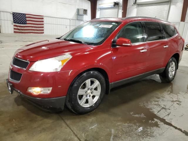 2012 Chevrolet Traverse LT