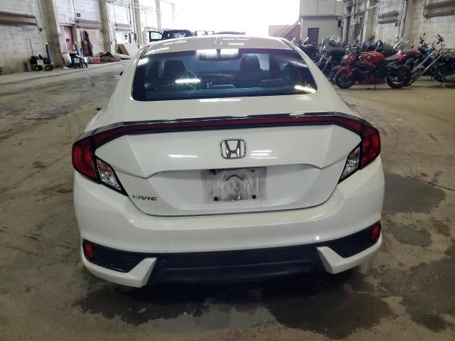 2017 Honda Civic EXL