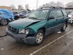 Salvage cars for sale from Copart Moraine, OH: 1999 Subaru Forester L