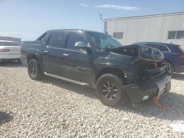 2007 Chevrolet Avalanche K1500