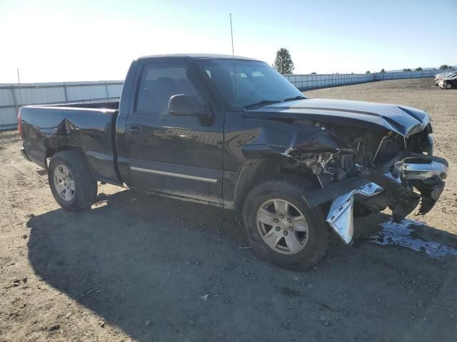 2005 Chevrolet Silverado K1500