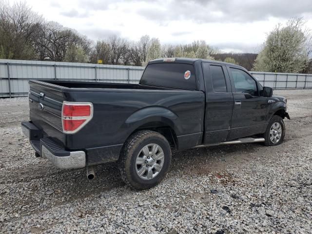 2010 Ford F150 Super Cab