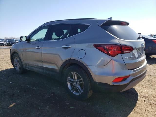 2018 Hyundai Santa FE Sport