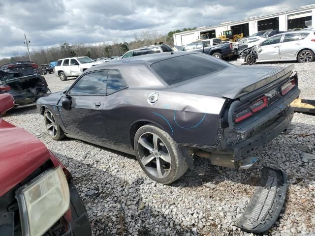 2018 Dodge Challenger R/T