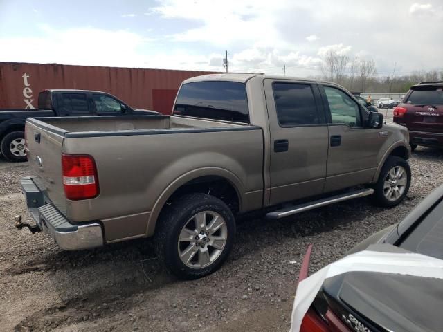 2004 Ford F150 Supercrew