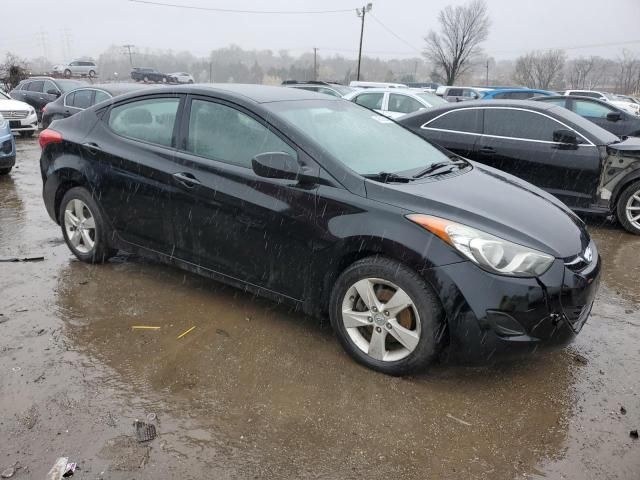 2011 Hyundai Elantra GLS