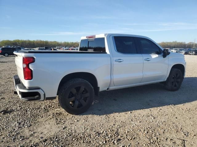 2020 Chevrolet Silverado K1500 High Country