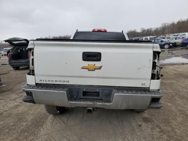 2018 Chevrolet Silverado K1500 LT