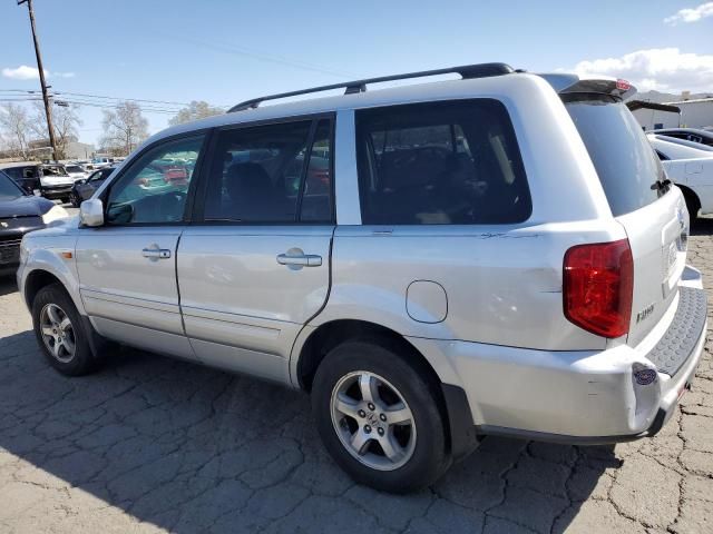 2008 Honda Pilot EXL