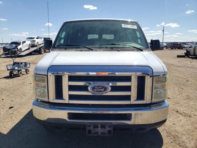 2008 Ford Econoline E350 Super Duty Wagon