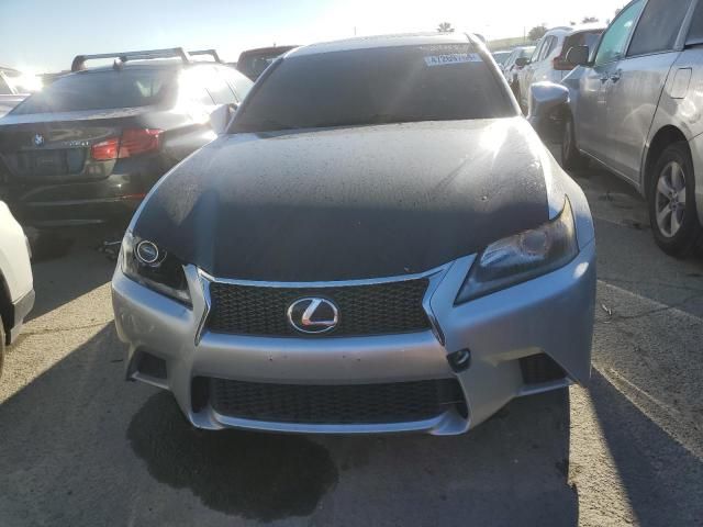 2015 Lexus GS 350