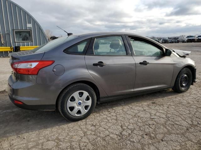 2012 Ford Focus S