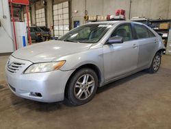 Salvage cars for sale from Copart Blaine, MN: 2007 Toyota Camry CE