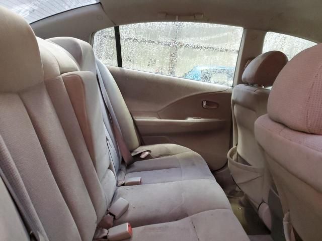 2003 Nissan Altima Base