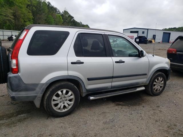 2006 Honda CR-V EX