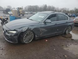 Salvage cars for sale from Copart Chalfont, PA: 2013 BMW 328 XI