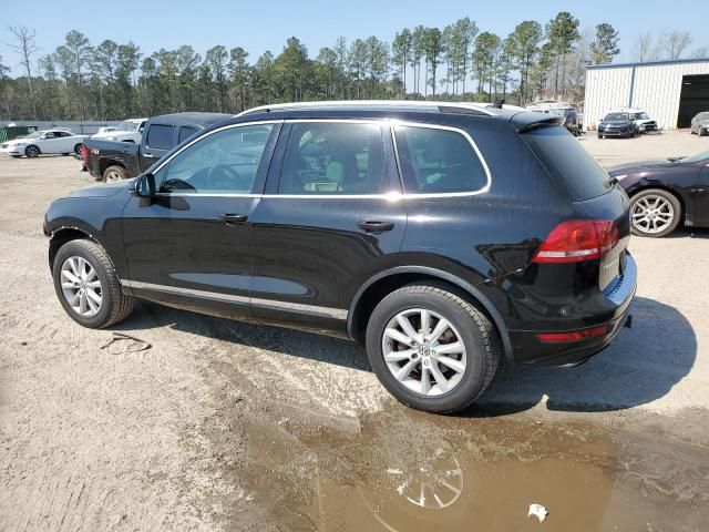 2013 Volkswagen Touareg V6