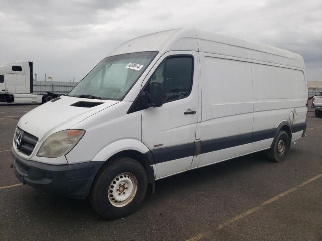 2012 Mercedes-Benz Sprinter 2500