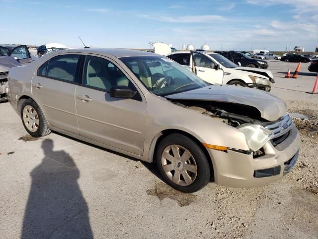 2008 Ford Fusion S