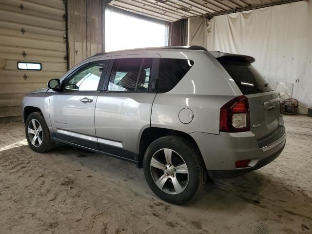 2016 Jeep Compass Latitude