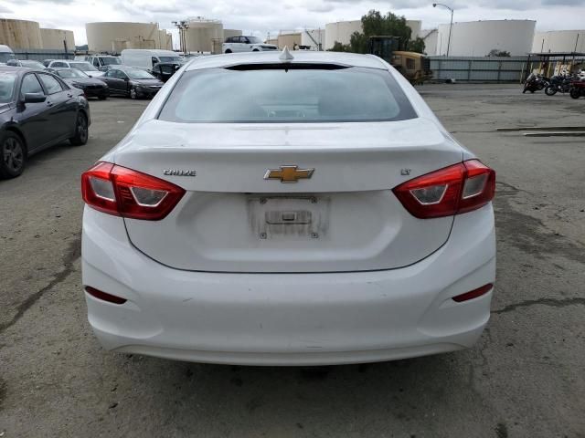 2016 Chevrolet Cruze LT