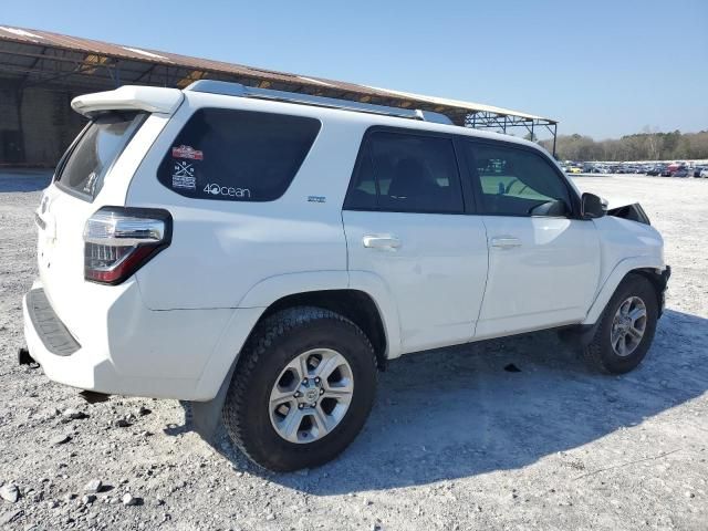 2017 Toyota 4runner SR5