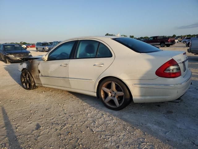 2009 Mercedes-Benz E 350