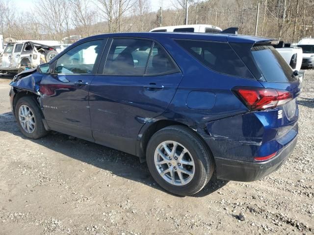 2023 Chevrolet Equinox LS