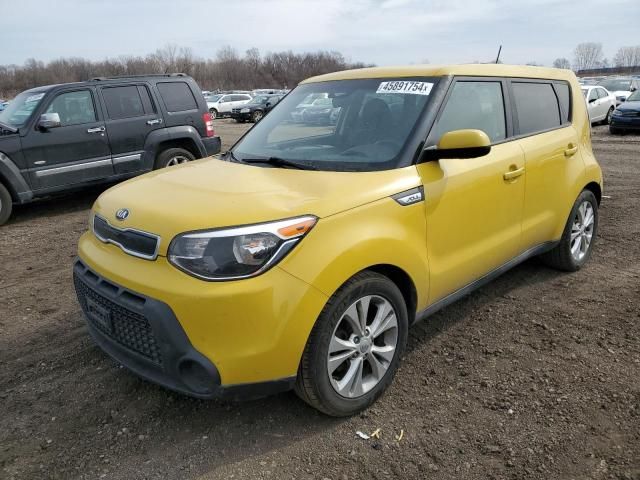 2015 KIA Soul +