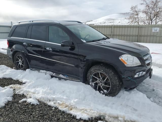 2011 Mercedes-Benz GL 450 4matic