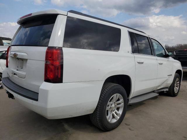 2015 Chevrolet Suburban K1500 LT