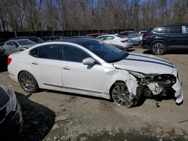 2014 KIA Cadenza Premium