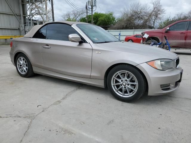 2011 BMW 128 I