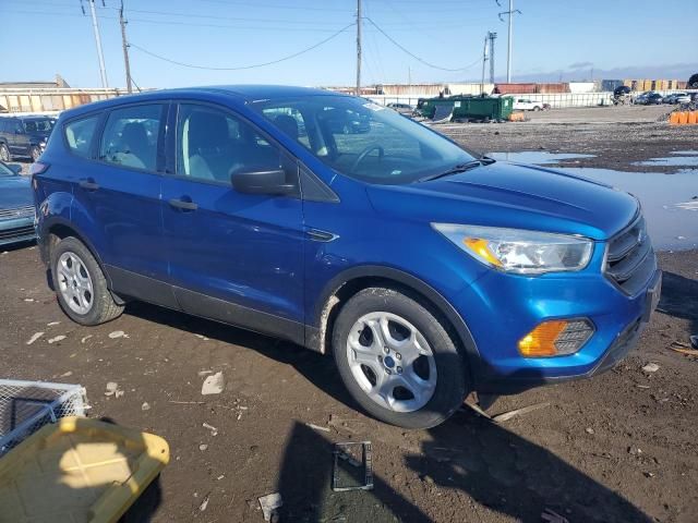 2017 Ford Escape S