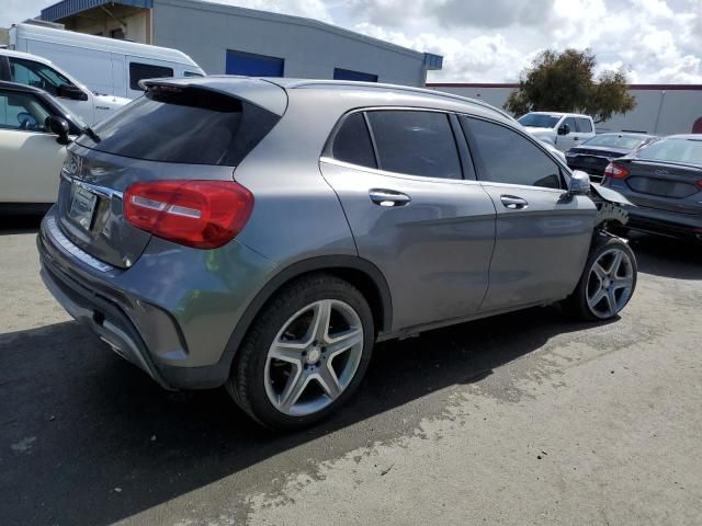 2015 Mercedes-Benz GLA 250