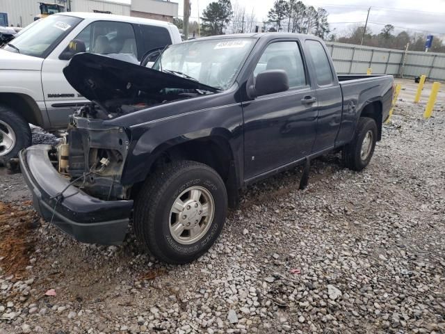 2008 Chevrolet Colorado