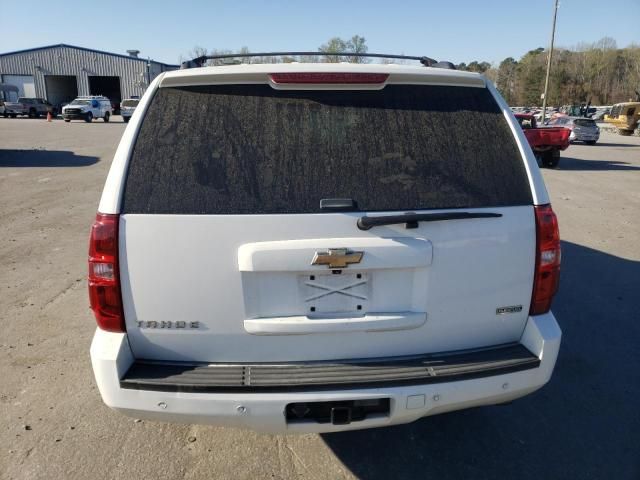 2007 Chevrolet Tahoe C1500