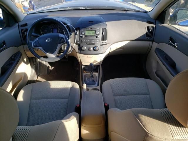 2011 Hyundai Elantra Touring GLS