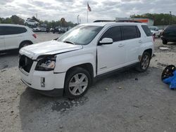Salvage cars for sale at Montgomery, AL auction: 2011 GMC Terrain SLT