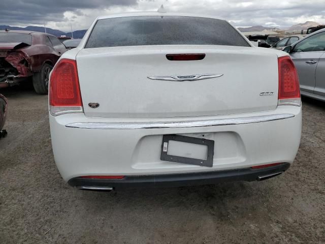 2015 Chrysler 300 Limited