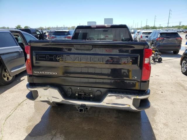 2019 Chevrolet Silverado C1500 LT