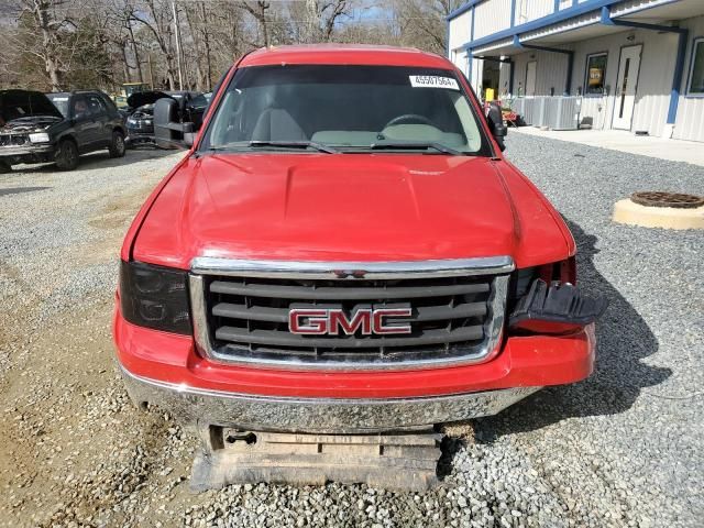 2011 GMC Sierra K1500